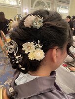 アクアカラー 成城学園前(Aqua Color)&nbsp;ヘアー&メイク