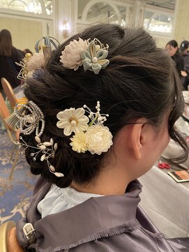 アクアカラー 成城学園前(Aqua Color) ヘアー&メイク