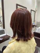 タヤ 小倉セントシティ店(TAYA)&nbsp;軽やかレイヤーセミロング