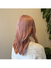 『ダブルカラー』＆『色落ち』