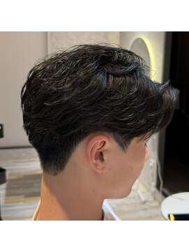 アテーサ 赤羽店(ATTESA) センターパート/ニュアンスパーマ/赤羽/赤羽岩淵