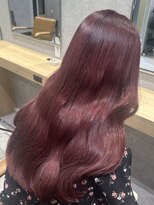 レリンク 横浜西口(LeLink)&nbsp;チェリーレッドカラー