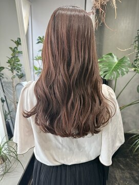 フュチュールヘアー(futur hair) 2025秋冬美髪カラー
