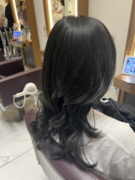 ザザ ZA/ZA 目白 韓国風レイヤー