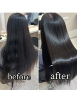 ニッティ(nittio)&nbsp;縮毛矯正/髪質改善/髪質改善カラー/弱酸性/恵比寿