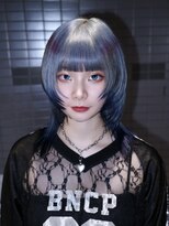 アマトウキョウ アユンチェ(AMA TOKYO×AYUNCHE) 推しになれる!?デザインカラーウルフ