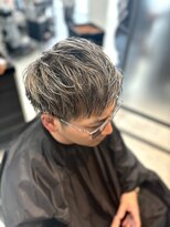 ヌル いわき(neul)&nbsp;neul/いわき/ダブルカラー/バレイヤージュ/ハイトーン/エクステ