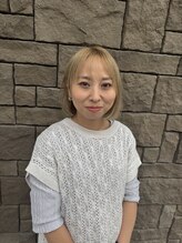 アグ ヘアー サイン 榴岡店(Agu hair sign) 大槻 香