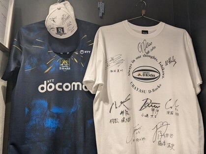 ザフリーマンズバーバー(THE FREEMANS BARBER)の写真