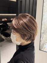 メゾンブラン 川西阪急店(Maison Blanc)&nbsp;大人ショート