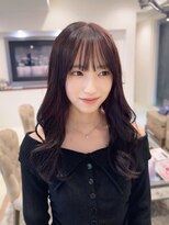 モナバイルーブル(MONA by Louvre)&nbsp;【MONA名古屋駅】くびれ巻き/暖色カラー/艶カラー