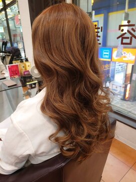 マッシュアップ(Mash Up) 【髪質改善】酸熱リンクトリートメント【綺麗を継続◎】