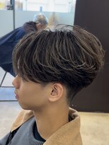 ニコ トウキョウ(nico TOKYO)&nbsp;毛流れセンターパート