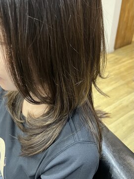 ミディアムレイヤー