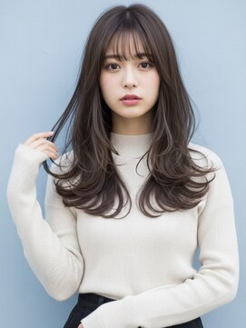 アディクシー/ブリーチなし/透明感/ツヤ/アッシュブラウン