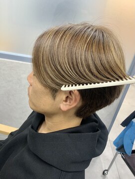 ハイライトショート