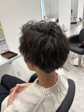 ツイスパマッシュ☆