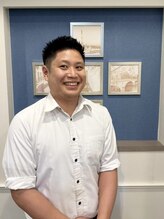 グレイスフルバーバー 赤坂見附店&nbsp;大城 福嗣