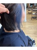 ブルーインナー
