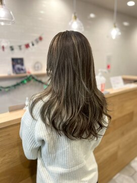 セレイン(serein) 透明感　コントラストレイヤー