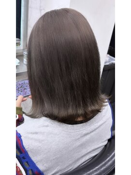 ジェプシー(JPCY) 色落ち綺麗なくすみグレージュ