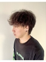 コーチ(COACH) パーマヘア