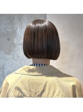 【抗酸化ダメージレスカラー】で、あなたの白髪の悩みに寄り添い、オシャレな白髪染めをご提案致します