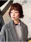 くるんっとボブパーマ♪［本町/心斎橋/堺筋本町]