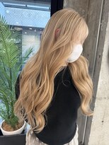 ルーフアクト(LUFE act)&nbsp;ホワイトブロンドベージュ
