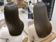 SENJYU 青山【髪質改善 縮毛矯正 白髪ぼかし特化サロン】の写真/≪髪質改善≫一人ひとり髪質診断を行い、種類豊富な薬剤から選定!ダメージレスでつや髪へ