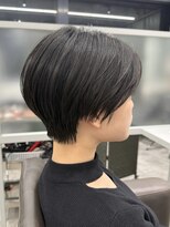 キートス(Kiitos)&nbsp;【ハンサムショート】