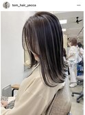 コントラストハイライト