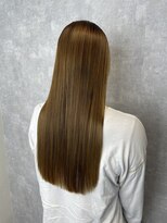 シエル 立川店(CIEL)&nbsp;艶髪ベージュ　CIEL立川　加賀