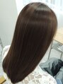アンドヒア 谷町四丁目店(and.here)&nbsp;髪質改善縮毛矯正