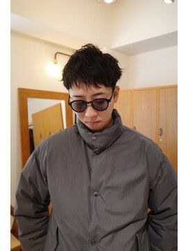 メゾン(Maison) メンズヘア/メンズショート/メンズパーマ/ルーズパーマ/矢場町