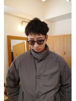 メゾン(Maison) メンズヘア/メンズショート/メンズパーマ/ルーズパーマ/矢場町