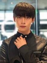 ケーツー エソラ池袋店(K-two) メンズカット/Men's/眉カット/ヘッドスパ/髪質改善/白髪染め