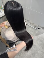 ベル(Belle)&nbsp;美髪矯正ストレート