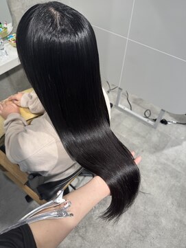 ベル(Belle) 美髪矯正ストレート