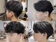クラップス 金沢文庫店(CLAPS)の写真/メンズパーマも◎髪質/クセを見極めたメンズカットで[似合う][スタイリング楽々再現性◎]な旬髪に!金沢文庫