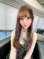 エンバイユアーズ 飯田橋店(eN° by youres)&nbsp;【どんなスタイルでも決まる艶髪へ】髪質改善×縮毛矯正