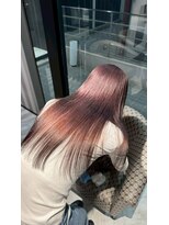 アース エレガンス 吉祥寺店(EARTH Elegance)&nbsp;ラベンダーピンクの極上グラデーション