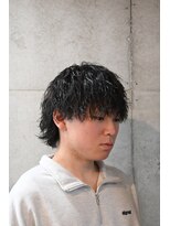 グロウ 別府店(growth)&nbsp;マッシュウルフ/ツイストスパイラル