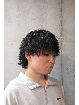 グロウ 別府店(growth) マッシュウルフ/ツイストスパイラル