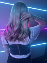 ブランシスヘアー(Bulansis Hair)&nbsp;ミルクティーブロンド