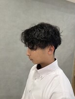 ハイプ 名古屋伏見(HYPE) 伏見駅/伏見/メンズ/メンズパーマ/men'sパーマ/フェザーパーマ