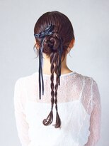 アース 名取店(HAIR&MAKE EARTH) ヘアアレンジ