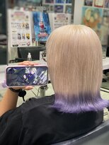 トーキョー オタクヘアー(TOKYO OTAKU HAIR) ヴィル・シェーンハイト/推しカラー/ヴィル様と同じ美しさ