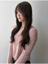 ロックス バイ マグ 松本(rocks BY MAG)&nbsp;大人美人アッシュオリーブショコラアッシュ韓国風巻きモテ髪