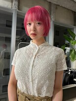 纏(MaTo)&nbsp;札幌美容室/札幌美容師/札幌ブリーチ